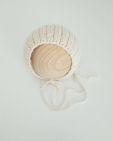 *my baby's knits for her newborn session*
