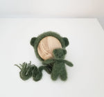 |preorder| Fuzzy Knit Wrap
