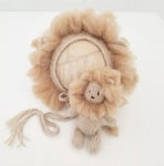 |preorder| Knit Lion Set