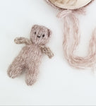 |RTS| *OOPSIE* Tweed Knit Bear Set