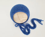 |RTS| Royal MORGAN Simple Knit Bonnet