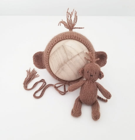 |RTS| Knit Monkey Set