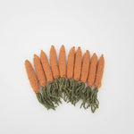 🥕 hand knit carrot *one carrot*